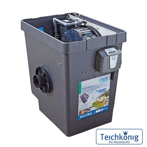 BioTec Premium 80000 Durchlauffilter